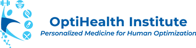 OptiHealth Institute of Baltimore Logo